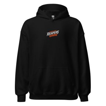 Carolina Reapers - Embroidered Pullover Hoodie