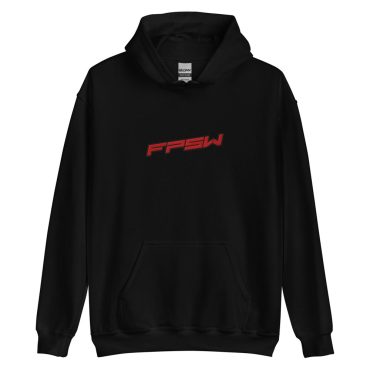 FPSW - Embroidered Pullover Hoodie