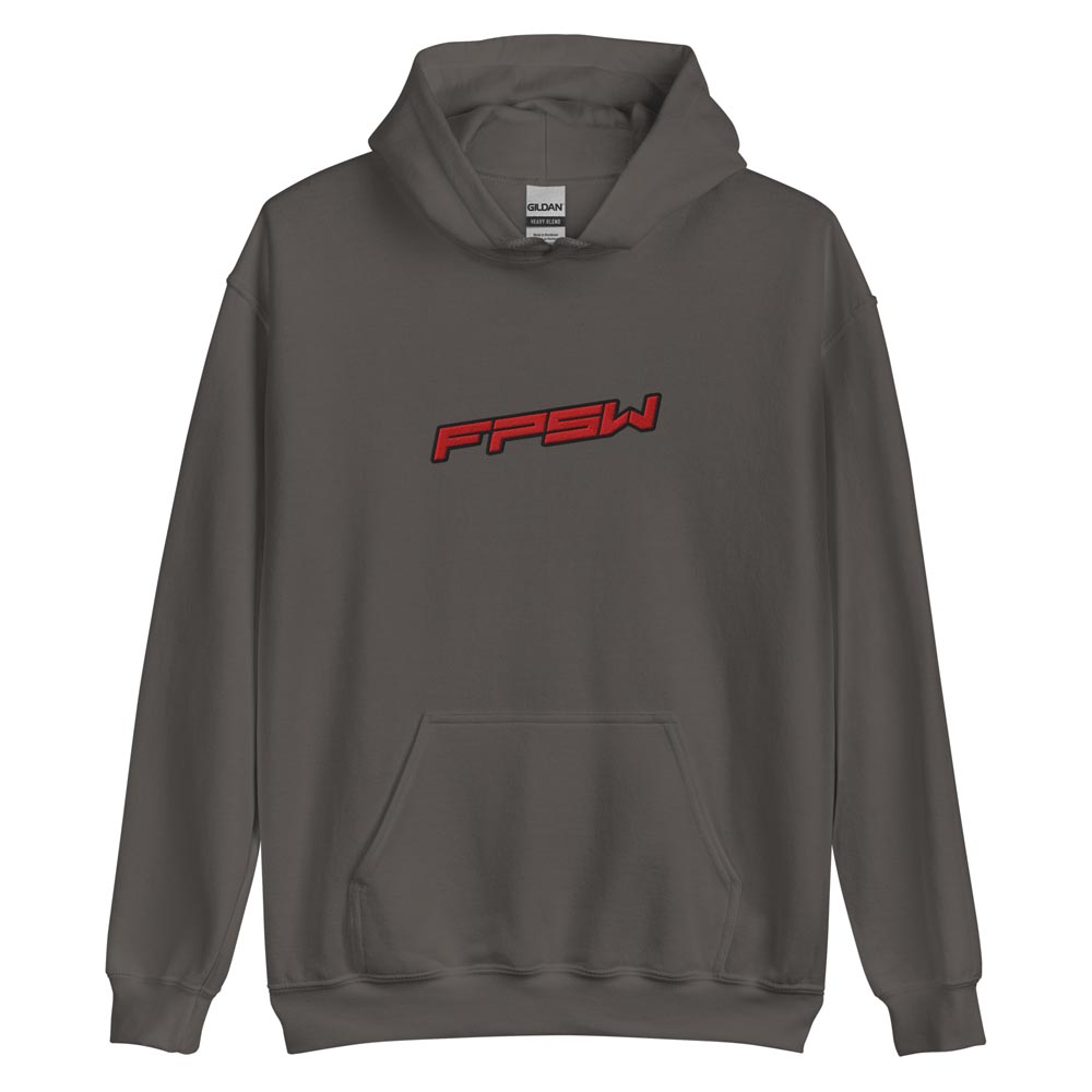FPSW - Embroidered Pullover Hoodie - Image 4