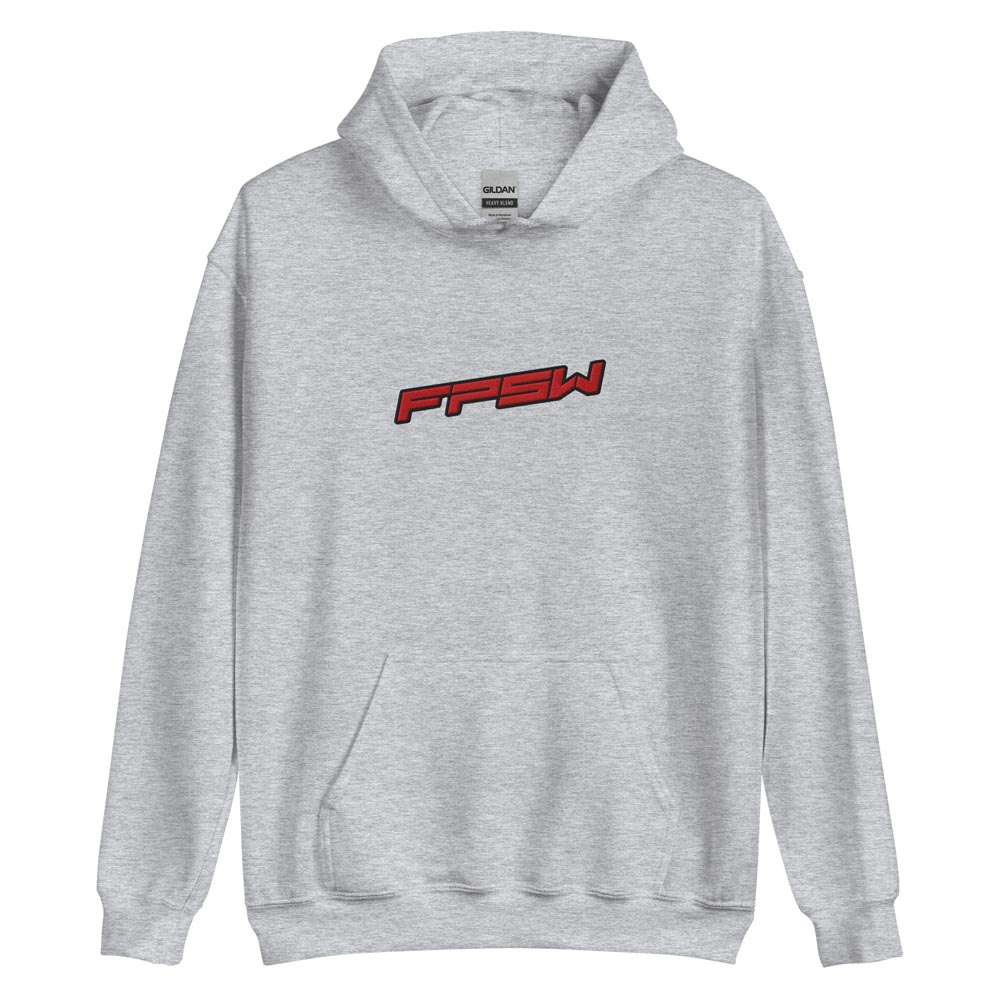 FPSW - Embroidered Pullover Hoodie - Image 5