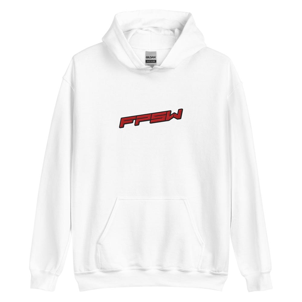 FPSW - Embroidered Pullover Hoodie - Image 3
