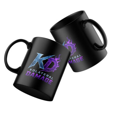 Kolateral Damage - Coffee Mug