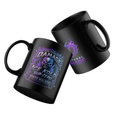 Kolateral Damage - Coffee Mug