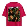 7VEN Club Rules - Oversized Tee