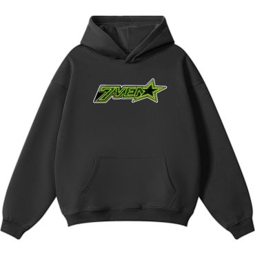 7VEN OG - Oversized Hoodie