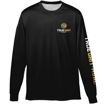 TRUEGRIT HVAC - Pro Long Sleeve Tee