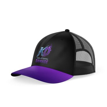 Kolateral Damage - Pro Trucker Cap