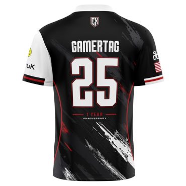 Alternative view of Exile 1 Year Anniversary Edition - Elite Series Jersey