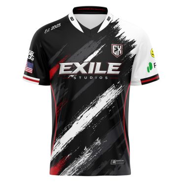 Exile 1 Year Anniversary Edition - Elite Series Jersey