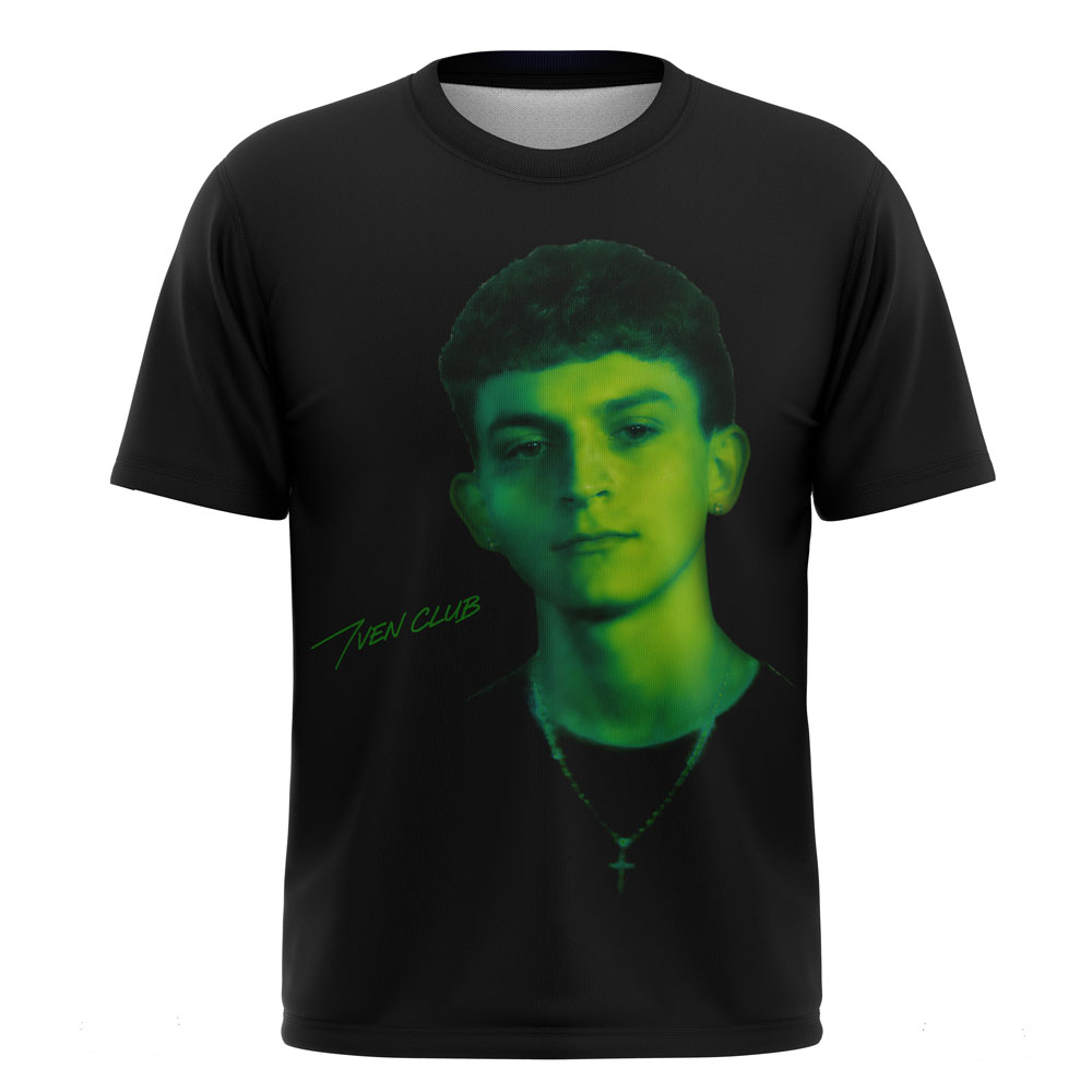 7VEN Club Jeff Forever - Pro Tee