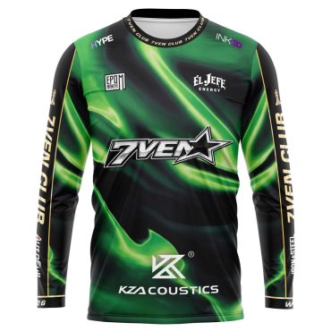 7VEN Worlds 2026 - Core Long Sleeve Jersey