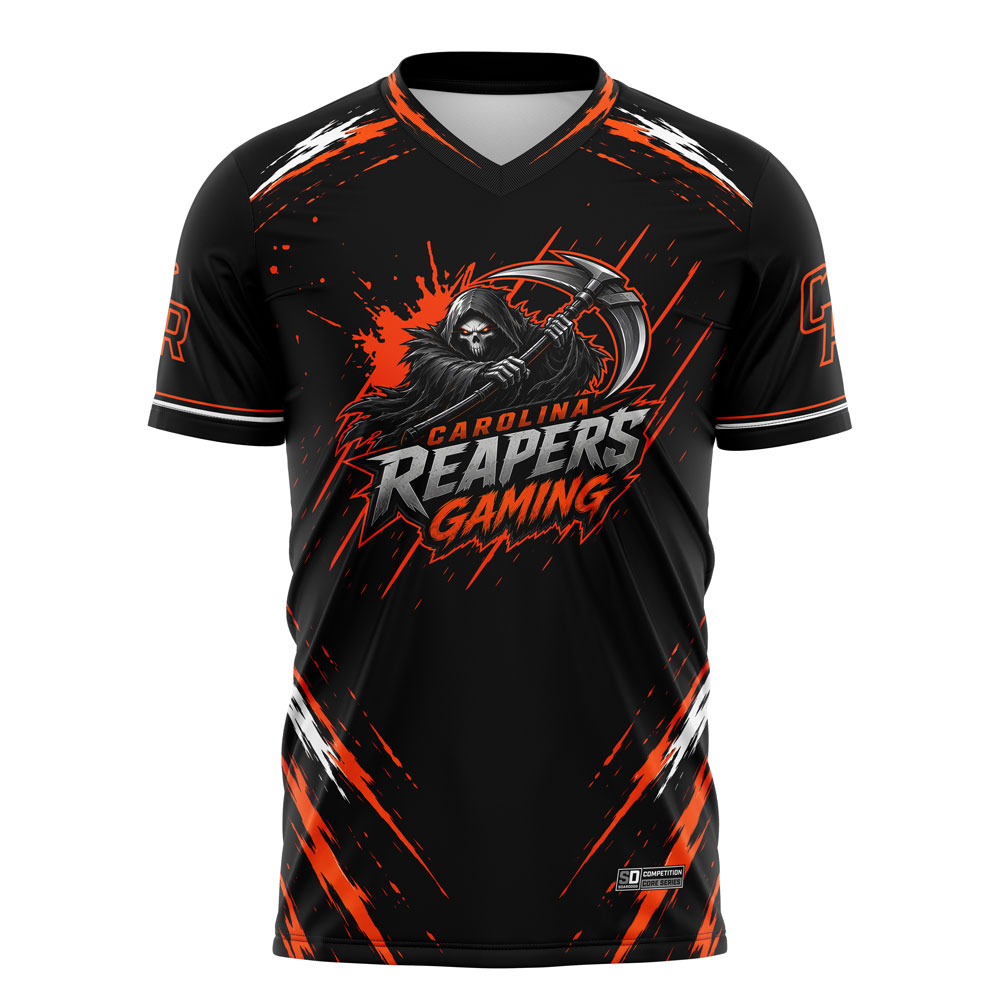 Carolina Reapers - Core V-Neck Jersey