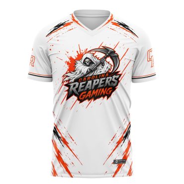Alternative view of Carolina Reapers - Core V-Neck Jersey