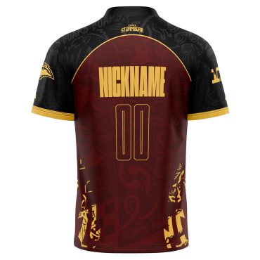 Alternative view of Iowa Stormboar - Elite Series Jersey