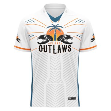 Alternative view of Orlando Outlaws - Elite Series Jersey