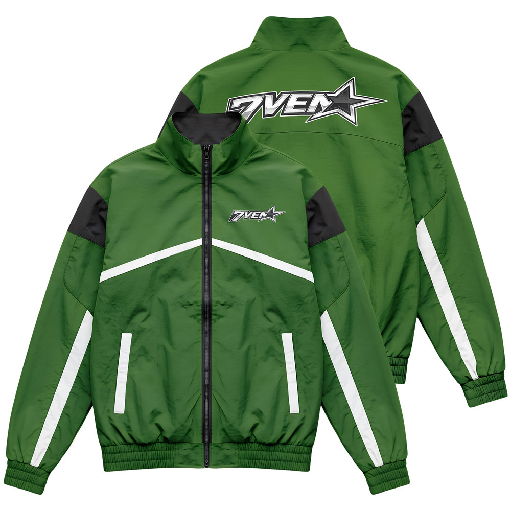7VEN - Pro Spliced Track Jacket - Image 2