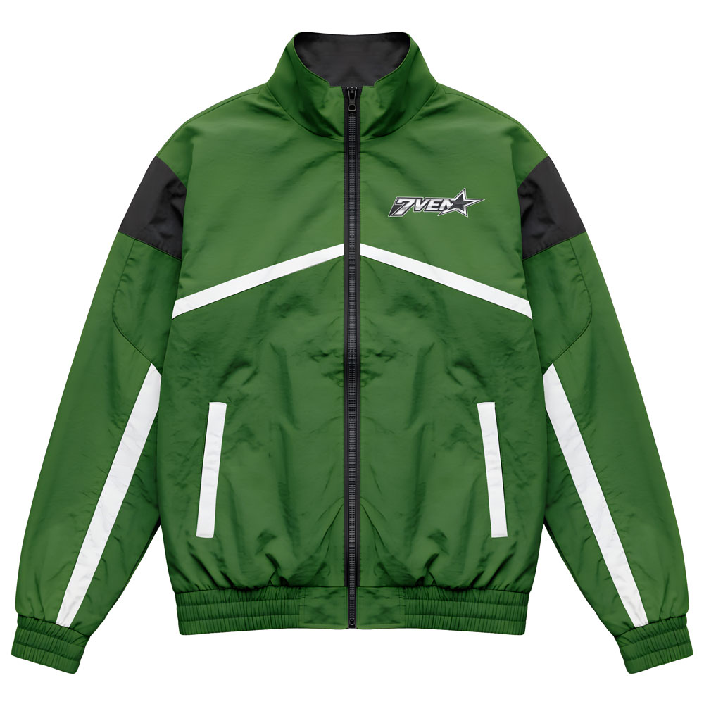 7VEN - Pro Spliced Track Jacket