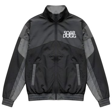 Custom Pro Spliced Track Jacket