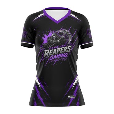 Carolina Reapers - Women's Core V-Neck Jersey