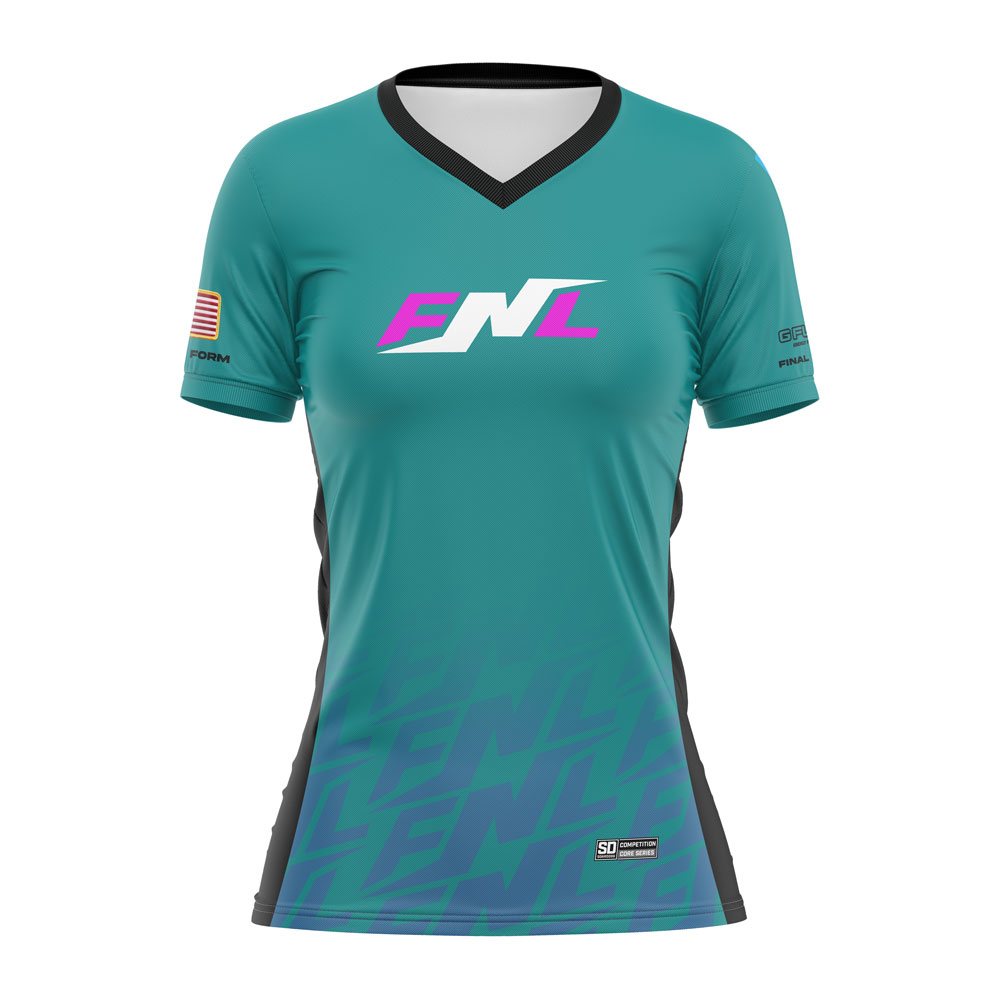 Final Form - Women's Core V-Neck Jersey