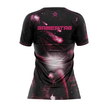 Alternative view of Icon Queens - Women's Core V-Neck Jersey