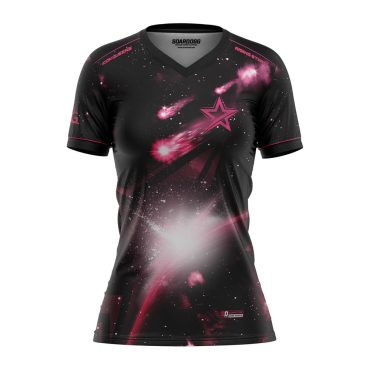 Icon Queens - Women's Core V-Neck Jersey