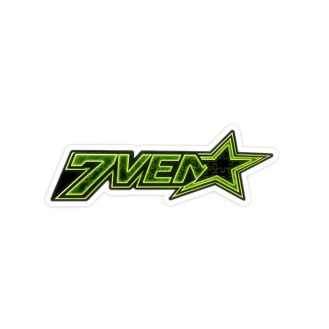7VEN - Die-Cut Stickers