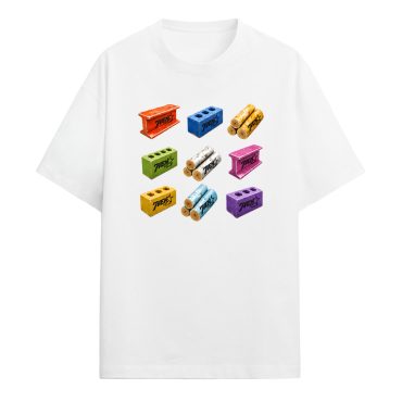 Alternative view of 7VEN Builders - Men's/Unisex Tee