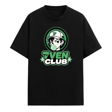 Alternative view of 7VEN Bubble Gum Club - Men's/Unisex Tee