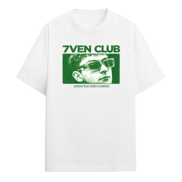 7VEN Jeff Classic - Men's/Unisex Tee