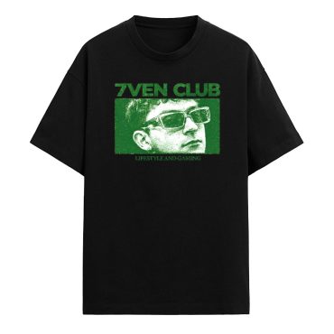 Alternative view of 7VEN Jeff Classic - Men's/Unisex Tee