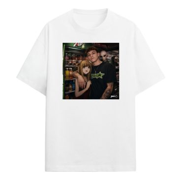 Alternative view of 7VEN Jeff & Wifey - Men's/Unisex Tee