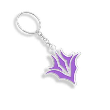 Vault IX - Acrylic Keychain
