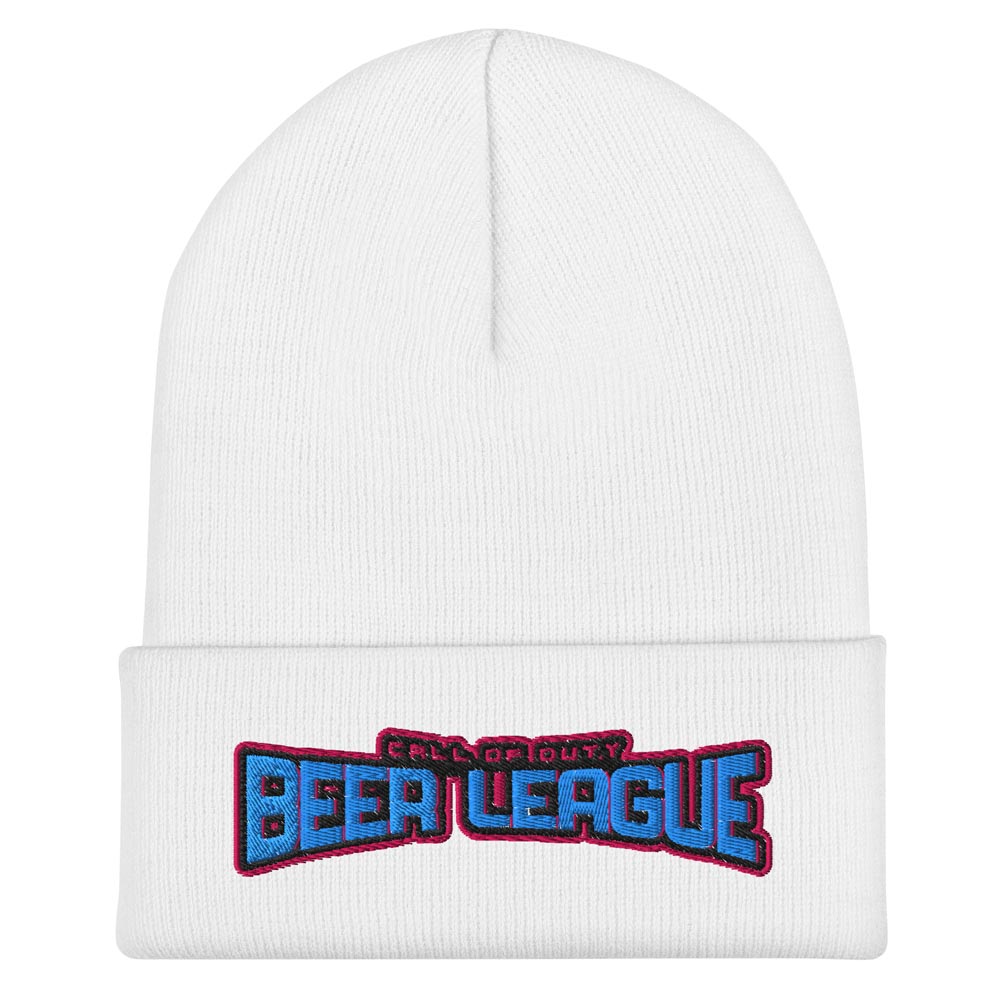 CoD Beer League - Cuffed Beanie - Image 3