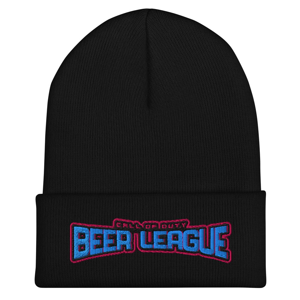 CoD Beer League - Cuffed Beanie