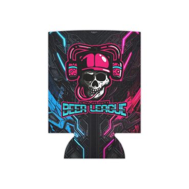 CoD Beer League - Coozie Can Cooler