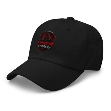 Crimson Reapers Gaming - DTF Dad Hat