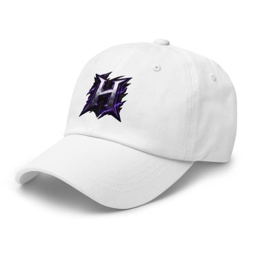 Alternative view of Hopefull - Dad Hat