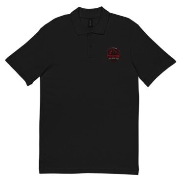 Crimson Reapers Gaming - DTF Polo Shirt