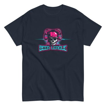 Alternative view of CoD Beer League - DTF Men's/Unisex Tee