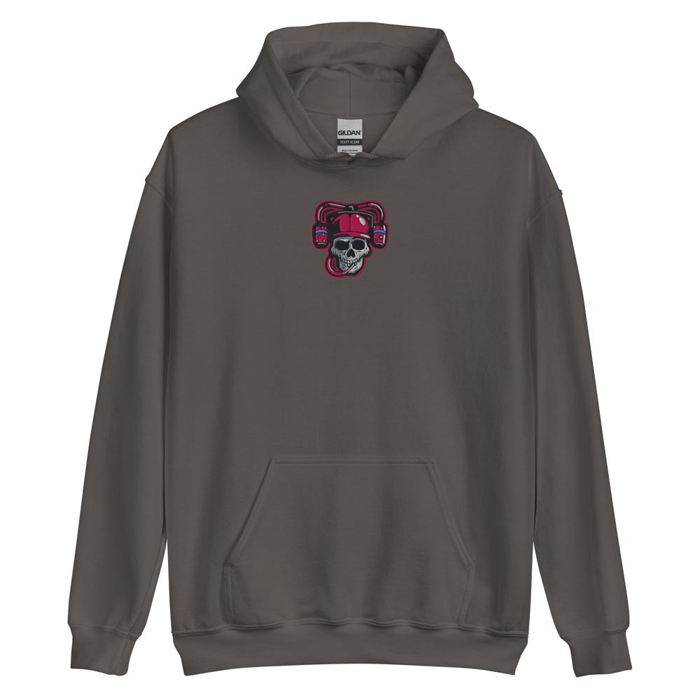 CoD Beer League - Embroidered Pullover Hoodie - Image 4