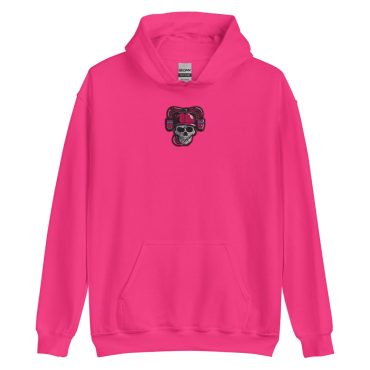 Alternative view of CoD Beer League - Embroidered Pullover Hoodie