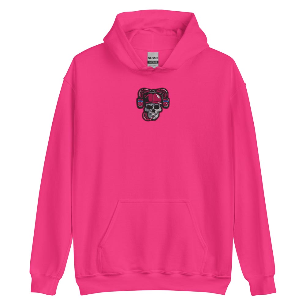CoD Beer League - Embroidered Pullover Hoodie - Image 2