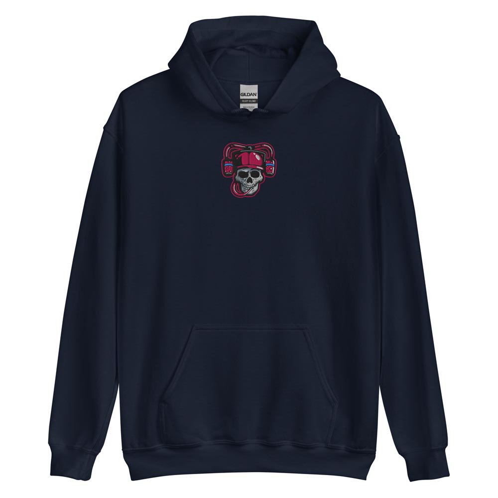 CoD Beer League - Embroidered Pullover Hoodie - Image 5