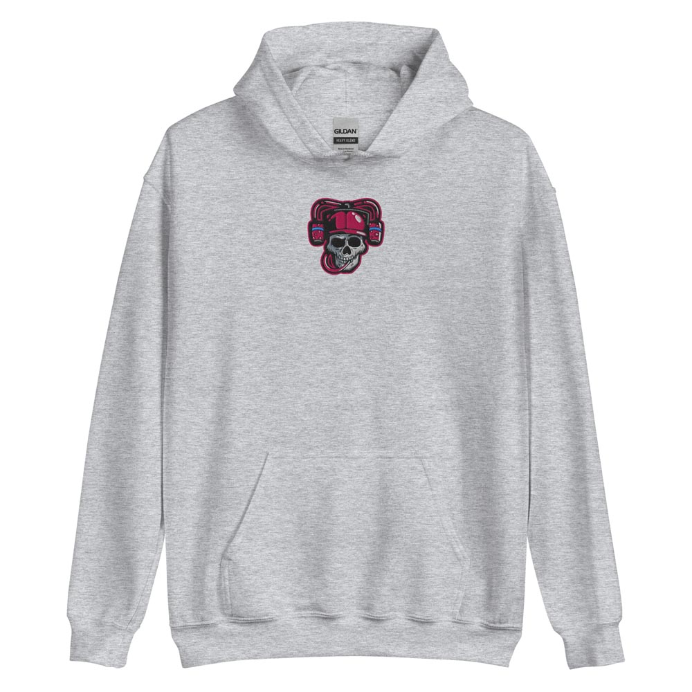CoD Beer League - Embroidered Pullover Hoodie - Image 6