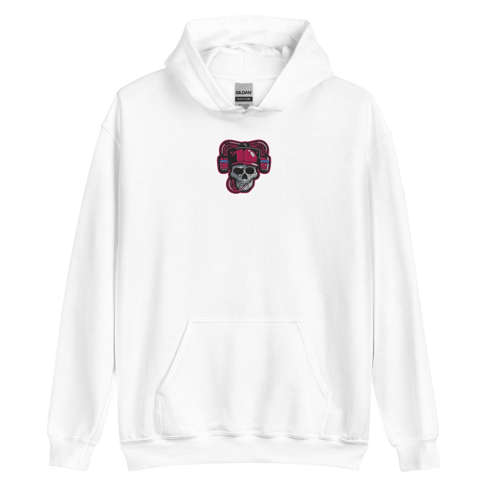 CoD Beer League - Embroidered Pullover Hoodie - Image 3