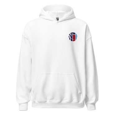 Alternative view of IFMA Icon - Embroidered Pullover Hoodie