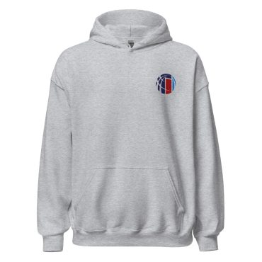 IFMA Icon - Embroidered Pullover Hoodie
