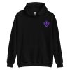 Vault IX - Embroidered Pullover Hoodie