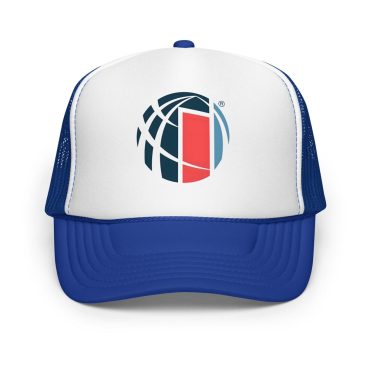 Alternative view of IFMA Icon - DTF Foam Trucker Cap